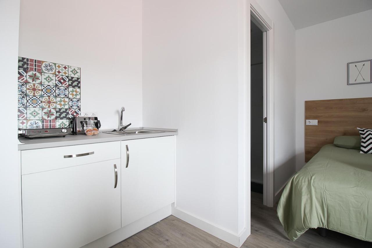 la maruca loft Apartment Santander Exterior foto