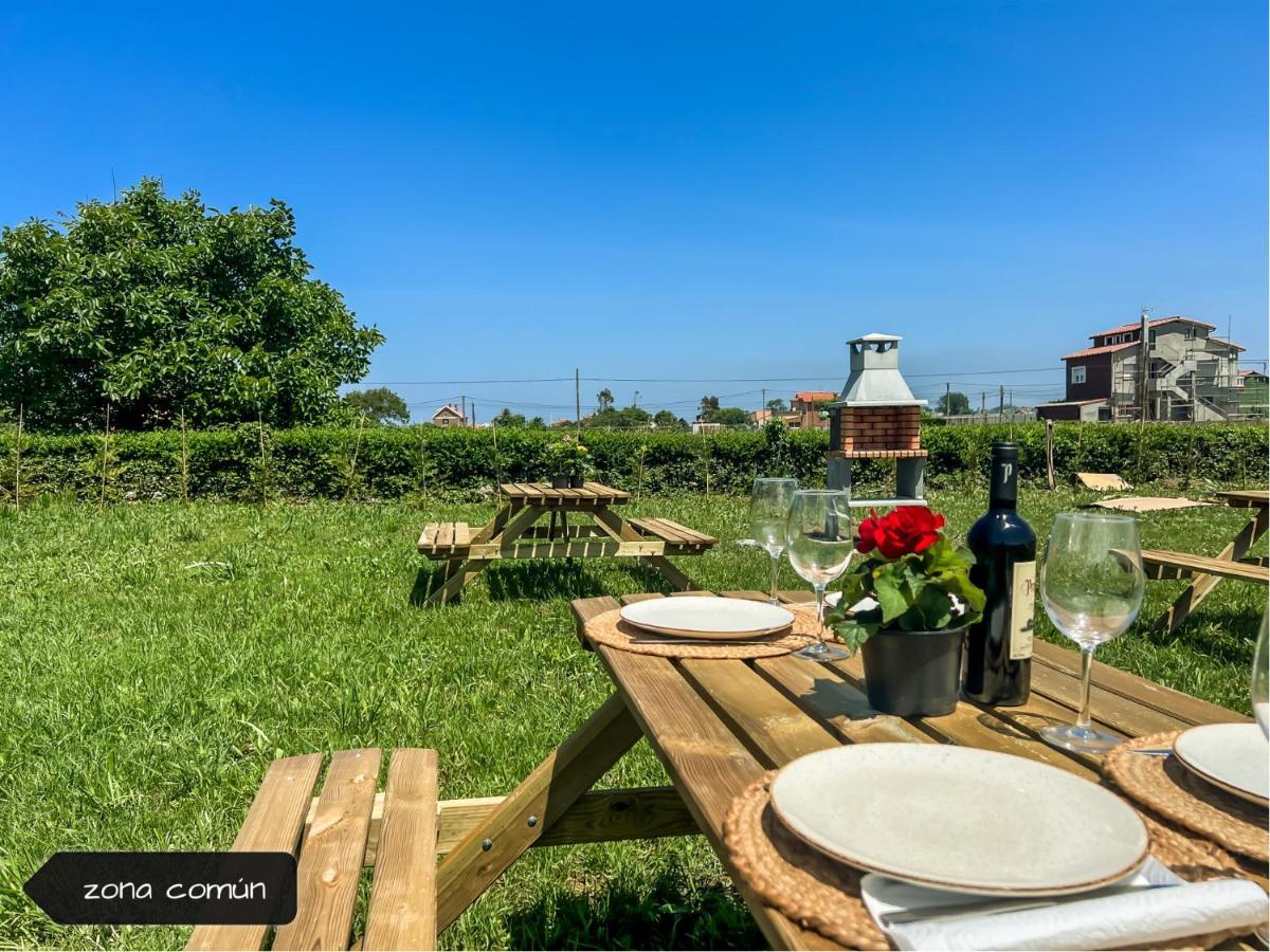 la maruca loft Apartment Santander Exterior foto