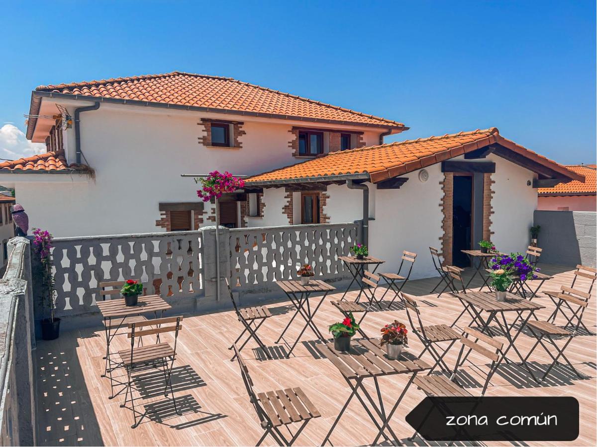 la maruca loft Apartment Santander Exterior foto