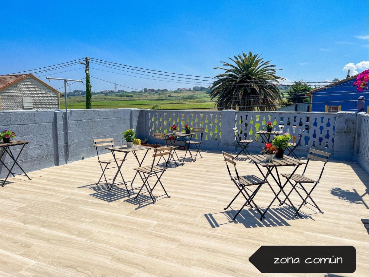 la maruca loft Apartment Santander Exterior foto