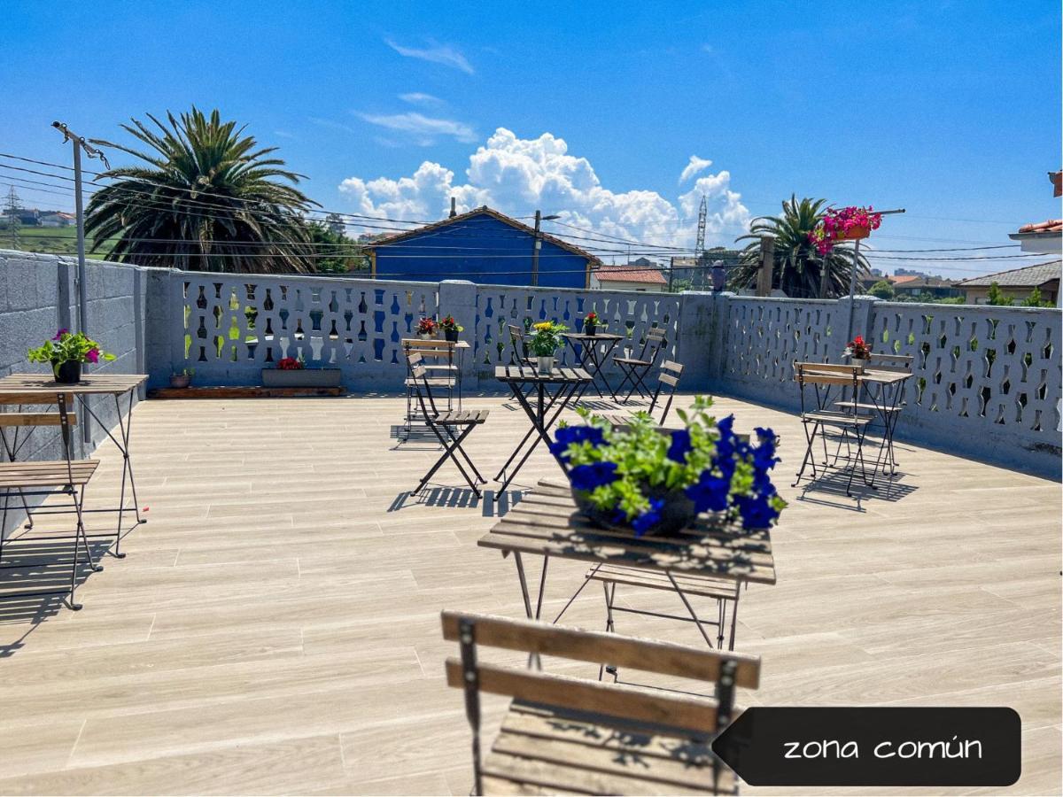 la maruca loft Apartment Santander Exterior foto