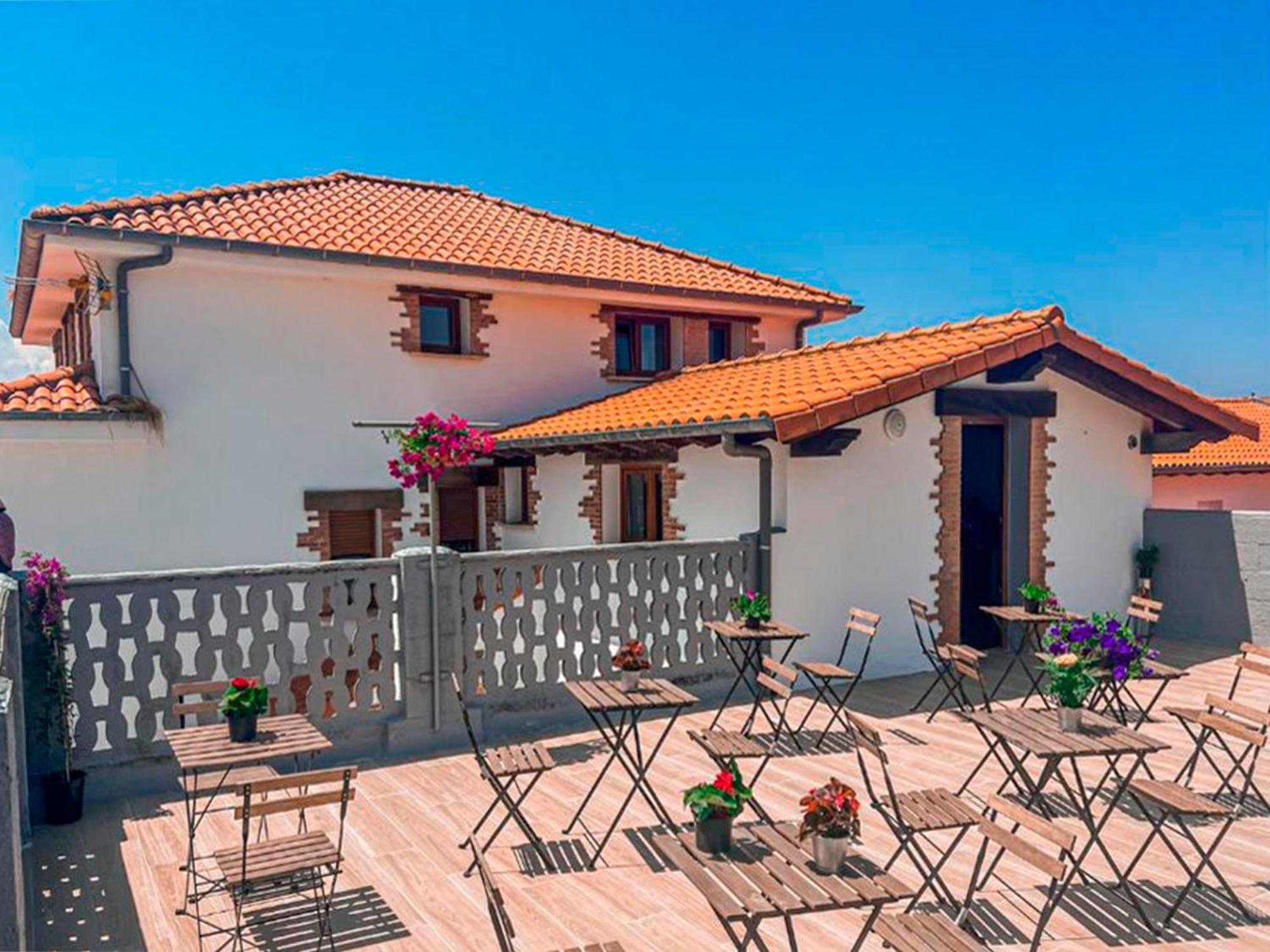 la maruca loft Apartment Santander Exterior foto