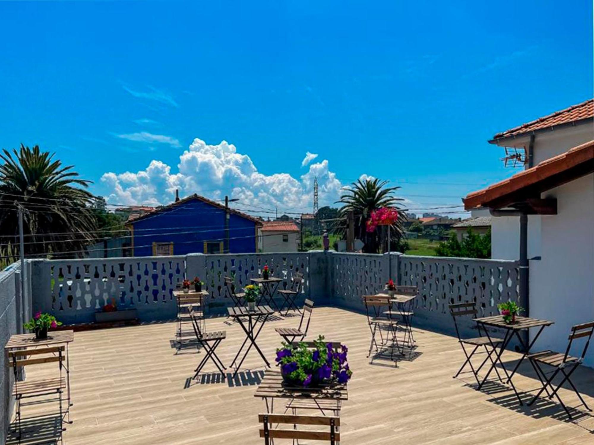 la maruca loft Apartment Santander Exterior foto