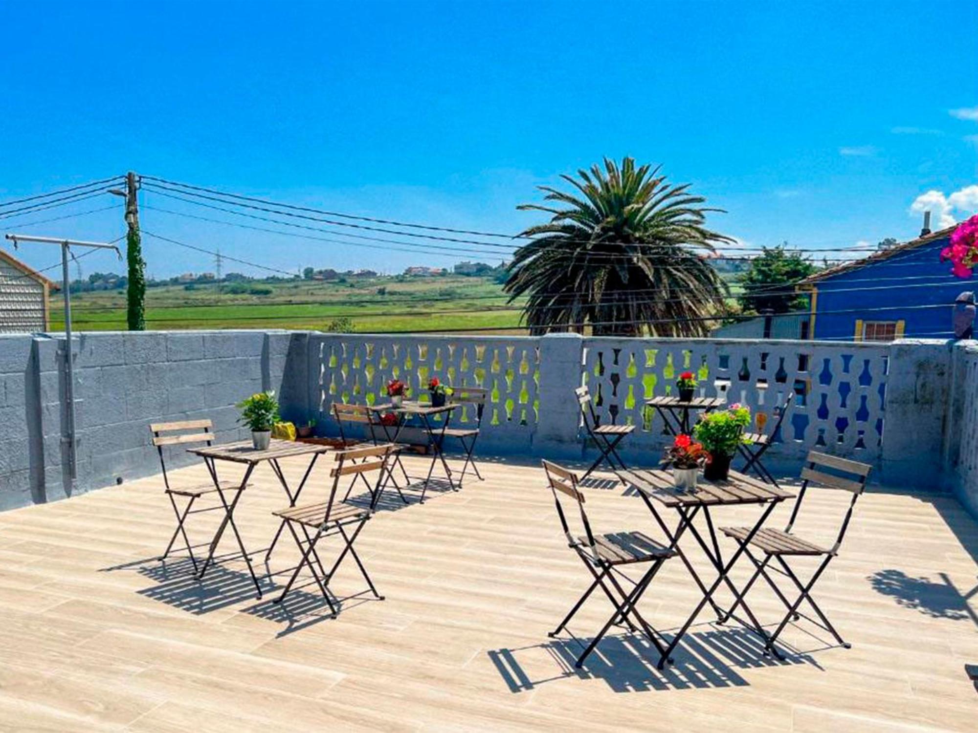 la maruca loft Apartment Santander Exterior foto